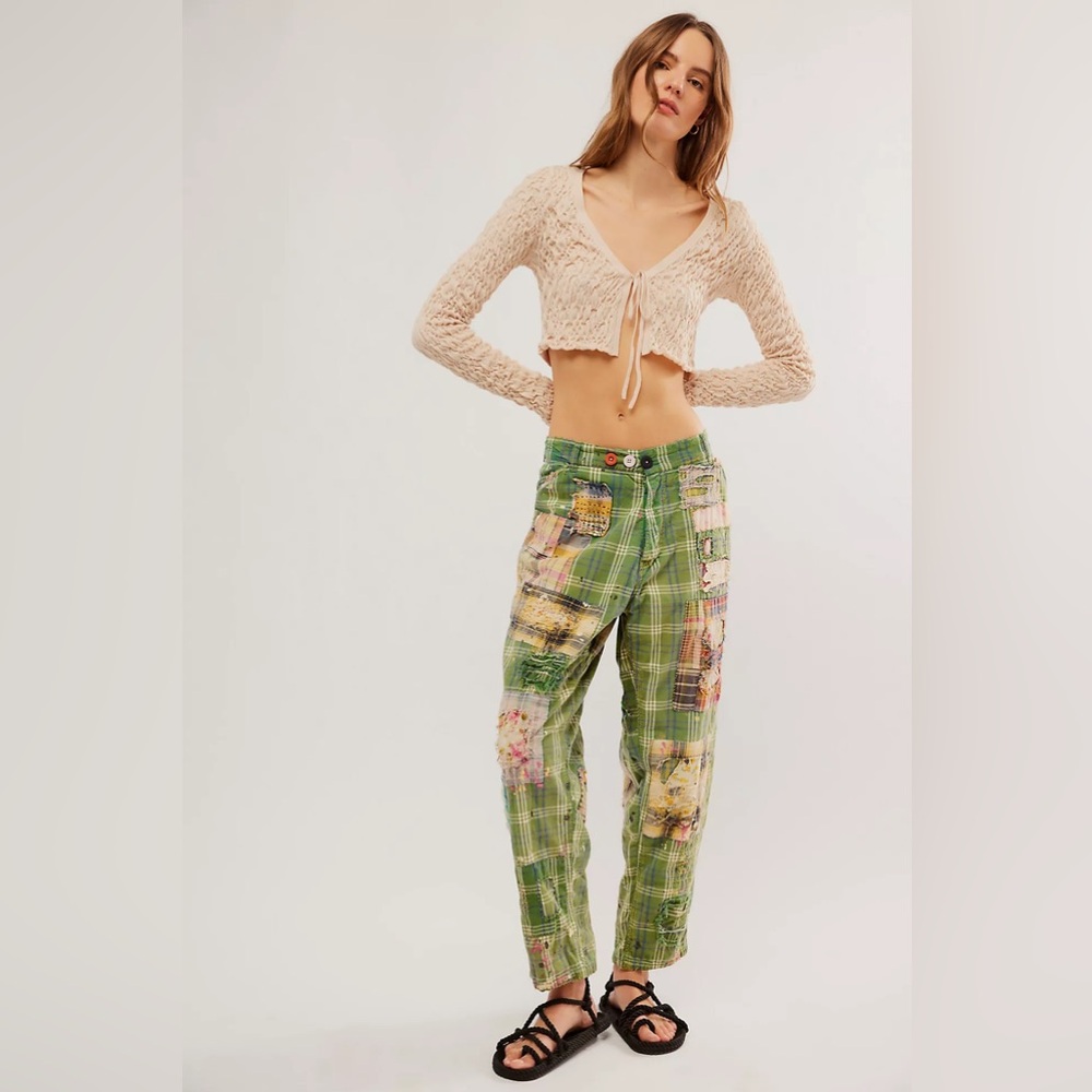 Magnolia Pearl
Bobbie Trousers Romeo Pants Free People - Picture 2 of 14